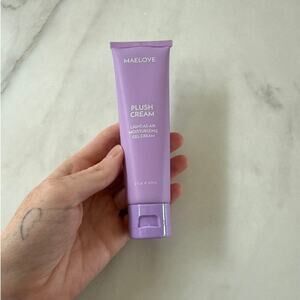 Maelove Skincare Plush Cream Light as Air Moisturizing Gel Cream 2 fl oz